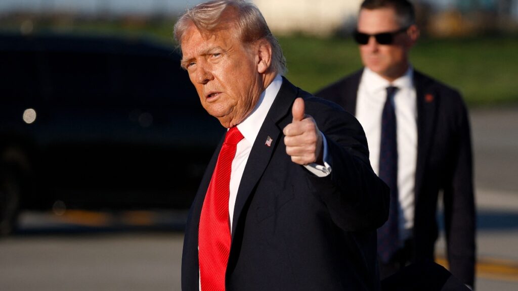 Trump condiciona sanciones a Rusia a una acción conjunta de la OTAN