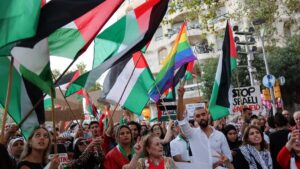 Trump erosiona la democracia en EE. UU. y solapa un “genocidio” en Gaza