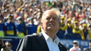 “Hay buena voluntad por alcanzar un acuerdo”, dice Trump sobre conflicto en Gaza; Tony Blair jugaría un papel clave