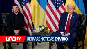 Trump pide derribar aviones rusos que violen espacio aéreo; minuto a minuto de la Asamblea en NY