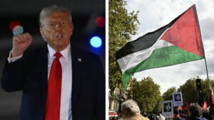 Trump ve como “recompensa a Hamás” el reconocimiento del Estado de Palestina