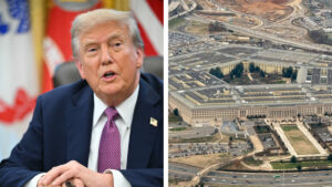 Es oficial: Pentágono es ahora el Departamento de Guerra