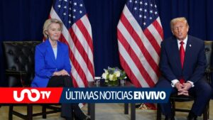 Ucrania podría invadir Rusia, insinúa Trump; minuto a minuto de la Asamblea en NY