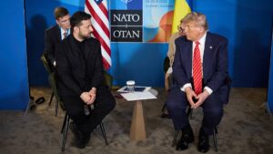 Trump confirma diálogo con Zelenski tras cumbre europea