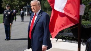 Trump acusa a Venezuela de “tremendo problema” tras ataque en el Caribe