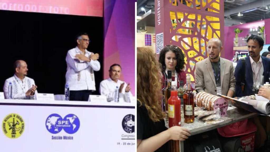 La industria de reuniones se consolida como motor económico en Tamaulipas, al aportar más de 5 mil 518 millones de pesos a la producción estatal. Así lo reveló un estudio de la Secretaría de Turismo, que también destaca su impacto en el empleo, la hotelería y la derrama económica.