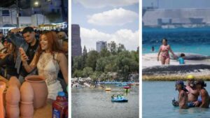 Día Mundial del Turismo: sector aporta 8.6% al PIB y más de 5 millones de empleos en México