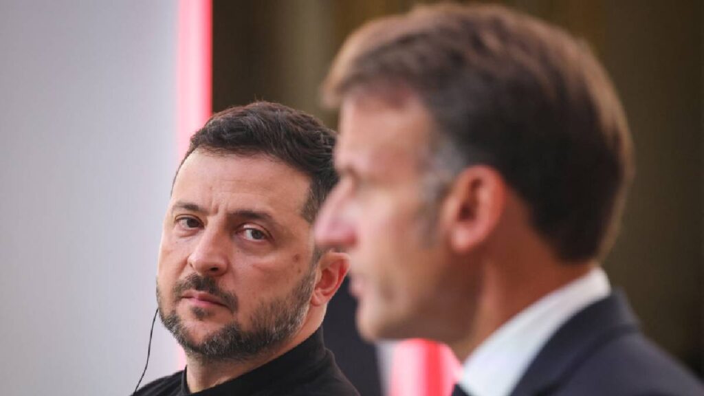 Trump exige a Europa cortar petróleo ruso y sancionar a China por su apoyo a Rusia tras reunión por seguridad en Ucrania.