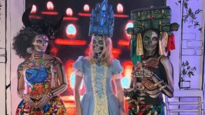 “Un Viaje al Mictlán” regresa con una experiencia inmersiva del Día de Muertos