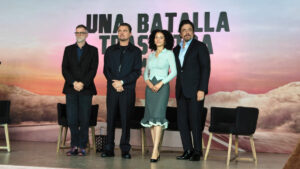 Leonardo DiCaprio, Paul Thomas Anderson y más presentan “Una Batalla Tras Otra” en CDMX: ¿cuándo se estrena?
