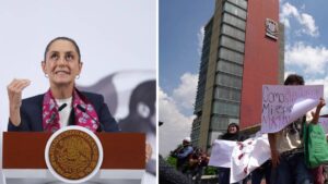 Sheinbaum anuncia programa de atención mental tras ataque en la UNAM