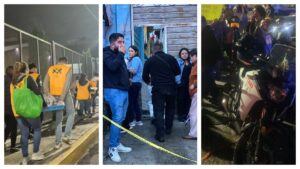 Héroes del Puente de la Concordia: así ayudaron vecinos a víctimas de la explosión de pipa