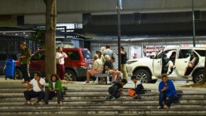 Venezuela vive una noche de sismos, al menos registra 10; no se reportan daños