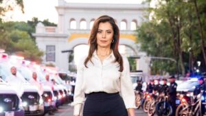 Vero Delgadillo: cuidando a Guadalajara