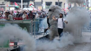 Pedro Sánchez respalda protestas propalestinas en Vuelta a España, pide excluir a Israel de competiciones