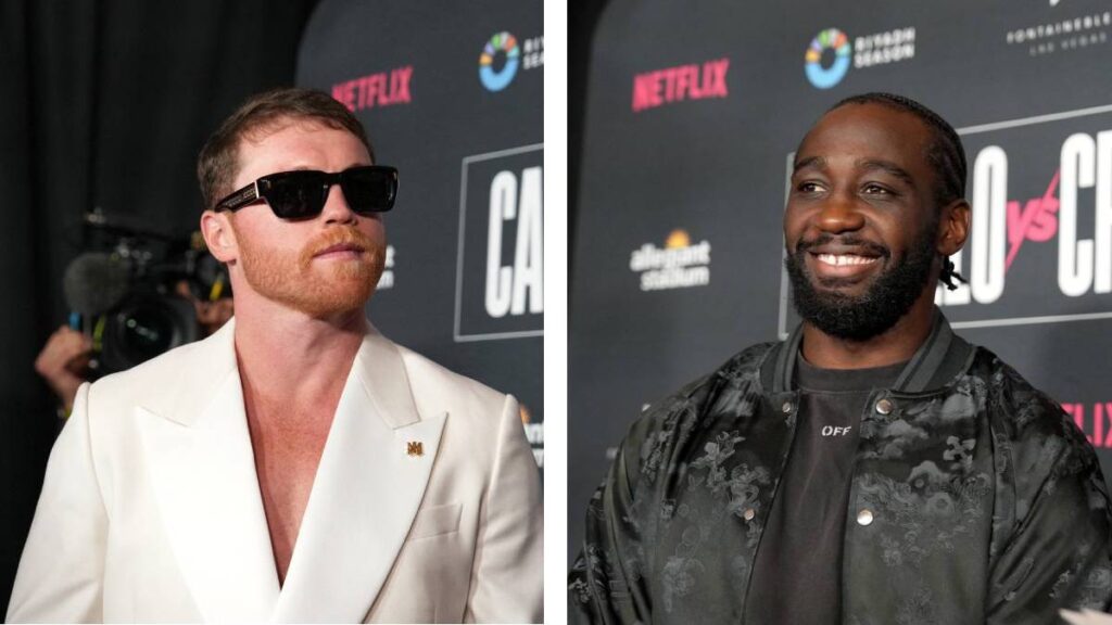 CMB dará un anillo de lujo al ganador entre Canelo vs Crawford