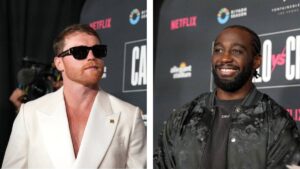 Canelo vs Crawford: CMB presenta anillo valuado en más de 100 mil dólares para el campeón
