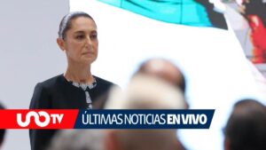 En vivo: Claudia Sheinbaum presenta su Primer Informe de Gobierno en Palacio Nacional