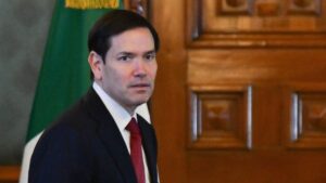 Visita de Marco Rubio es un parteaguas en la relación México-Estados Unidos: Aribel Contreras