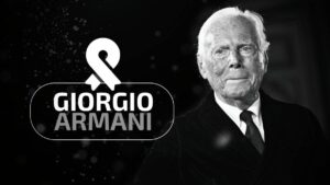 Muere Giorgio Armani, diseñador italiano, a los 91 años