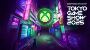 Xbox confirma su presencia en el Tokio Game Show 2025 con juegos, hardware y sorpresas