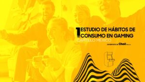 ¿Quiénes son los gamers mexicanos? Cheil México presentó su primer estudio de hábitos de consumo gamer en Latinoamérica