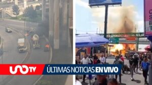 Explosión en Iztapalapa: cobertura en vivo, últimas noticias e información minuto a minuto