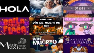 Convocatoria: “Game Jam Día de Muertos 2025” invita a crear juegos con identidad cultural