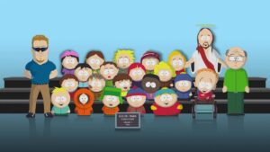 Comedy Central retiró el episodio de South Park que parodiaba a Charlie Kirk, tras su asesinato