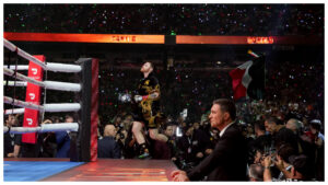 “Canelo” envía emotivo mensaje a sus fans tras perder contra Crawford