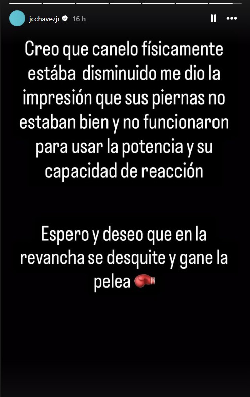 Julio César Chávez Jr.