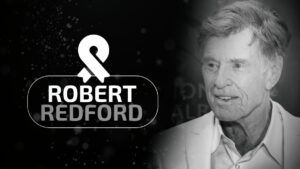 Muere Robert Redford, leyenda de Hollywood, a los 89 años