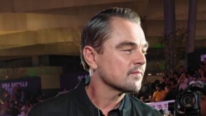 Leonardo DiCaprio llega a México y se pronuncia a favor de los migrantes