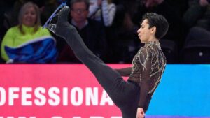 Donovan Carrillo sorprende al ritmo de jazz electrónico y se acerca a los Juegos Olímpicos de Invierno, así fue su rutina