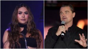 Galilea Montijo confesó que Leonardo DiCaprio evito tomarse una foto con ella: “Me partió el corazón”