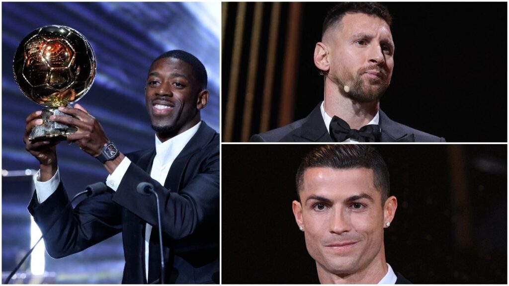 El Balón de Oro 2025 se entregará este 22 de septiembre