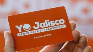 Yo Jalisco: módulos de apoyo para transporte gratuito