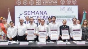 Yucatán muestra su cultura y gastronomía en CDMX: Huacho