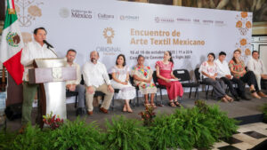 Yucatán recibirá el encuentro de arte textil más importante del país