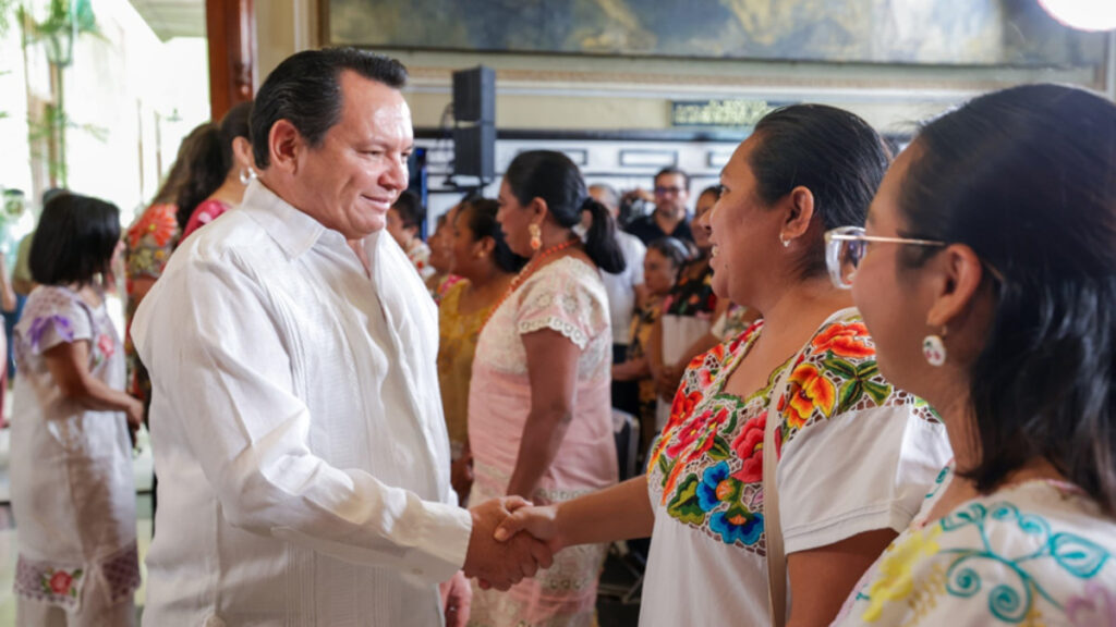 Encuentro Textil Yucatán