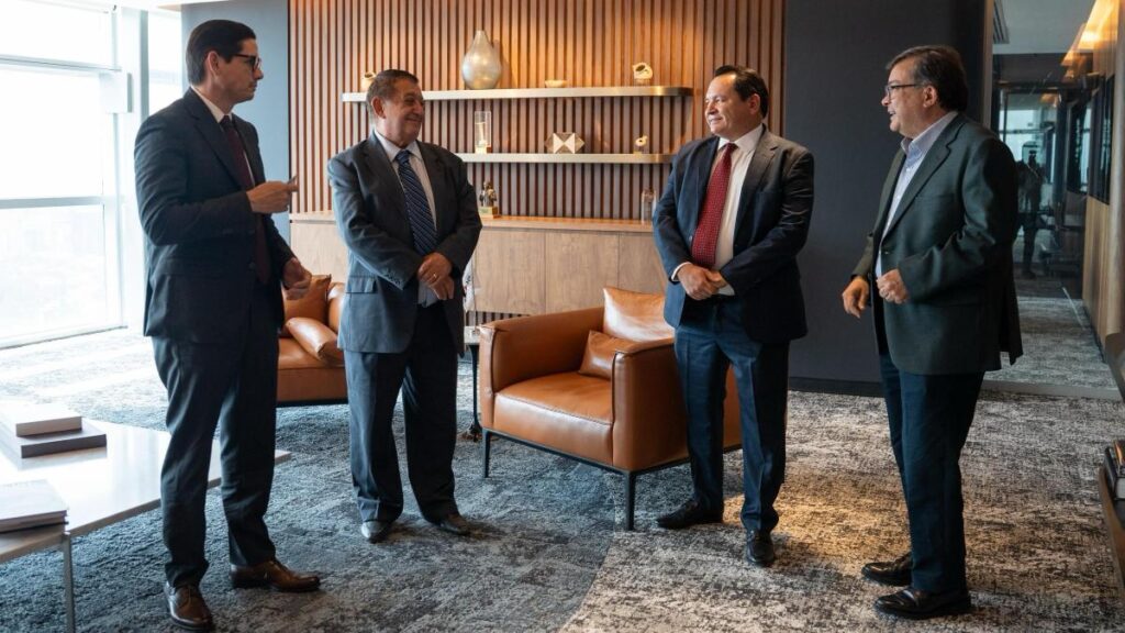 Yucatán recibe 15 mil mdp en nuevas inversiones: Huacho