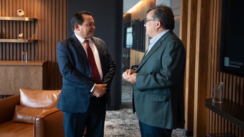 Yucatán recibe 15 mil mdp en nuevas inversiones: Huacho