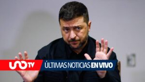 China podría parar la guerra en Ucrania, opina Zelenski; minuto a minuto de la Asamblea en NY