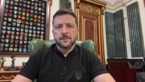 Zelenski anuncia encuentro con Trump durante Asamblea de la ONU