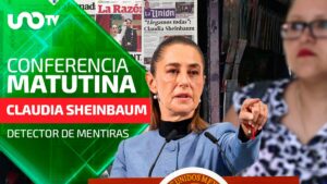 La mañanera de Claudia Sheinbaum, 29 de octubre de 2025