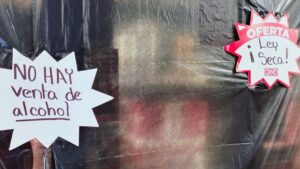 Ley seca en Tlalpan durante 6 días por fiestas patronales