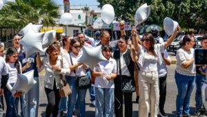 Con marcha en Morelia exigirán justicia hoy por Bernardo Bravo