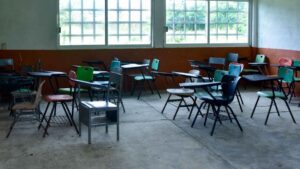 Suspenden clases en Mazatlán y Escuinapa tras fuertes lluvias