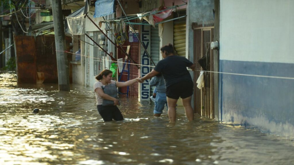 poza Rica aviso tarde