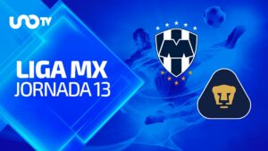 Rayados vs. Pumas, J13 del Apertura 2025: hora, dónde ver y quién ganará, según la IA